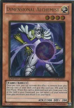 Dimensional Alchemist