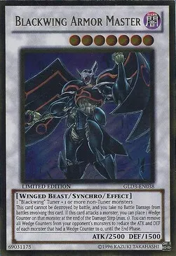 Blackwing Armor Master