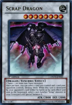 Scrap Dragon