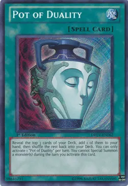 Pot of Duality
