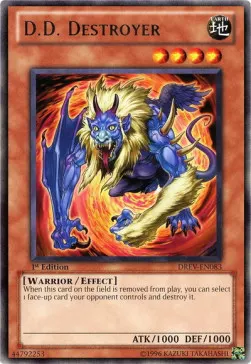 D.D. Destroyer