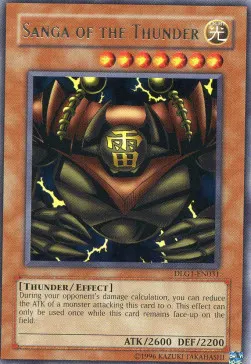 Sanga of the Thunder