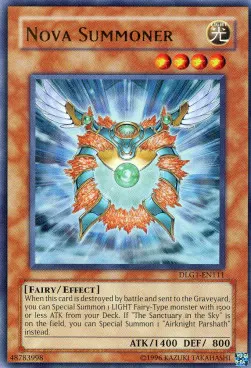 Nova Summoner