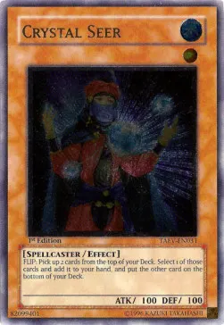 Crystal Seer