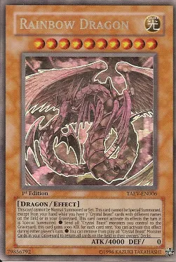 Rainbow Dragon