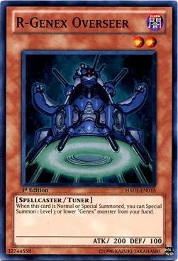 R-Genex Overseer