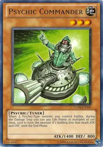 Psychic Commander