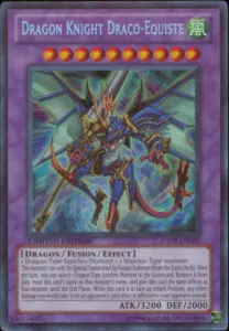 Dragon Knight Draco-Equiste