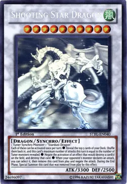 Shooting Star Dragon