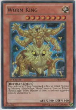 Worm King