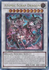 Atomic Scrap Dragon