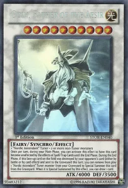 Odin, Father of the Aesir