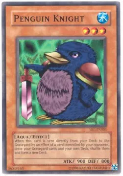 Penguin Knight