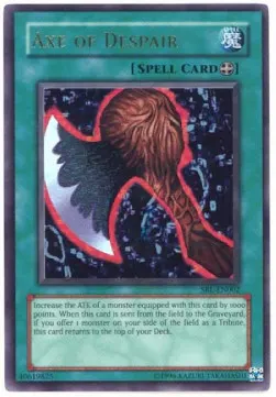 Axe of Despair