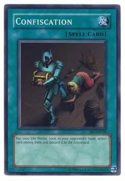 Confiscation