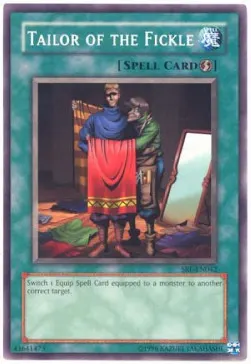 Tailor of the Fickle