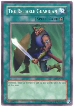 The Reliable Guardian