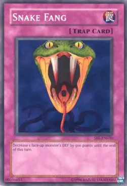 Snake Fang