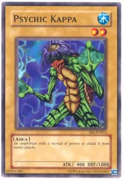 Psychic Kappa