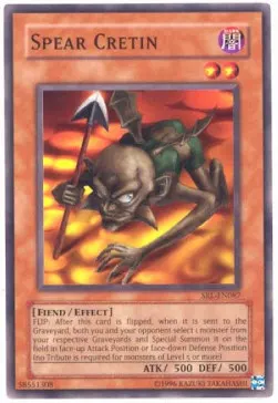Spear Cretin