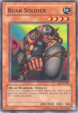 Boar Soldier