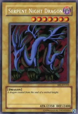 Serpent Night Dragon