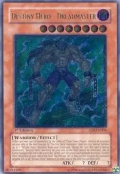Destiny Hero - Dreadmaster