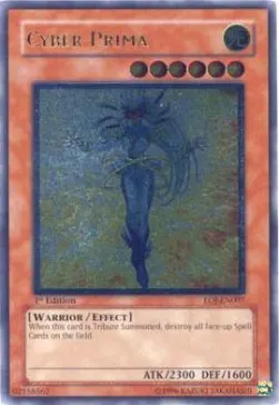 Cyber Prima