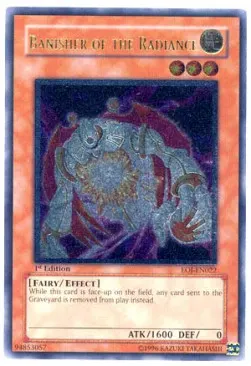 Banisher of the Radiance
