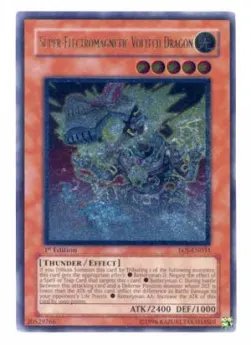 Super-Electromagnetic Voltech Dragon