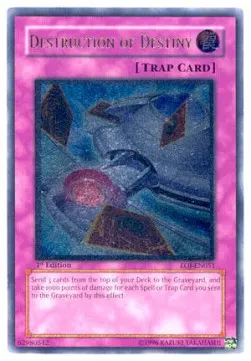 Destruction of Destiny