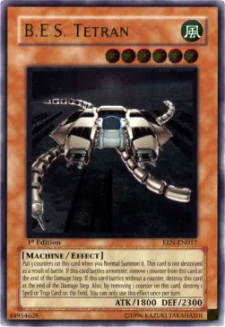 B.E.S. Tetran
