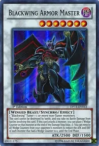 Blackwing Armor Master