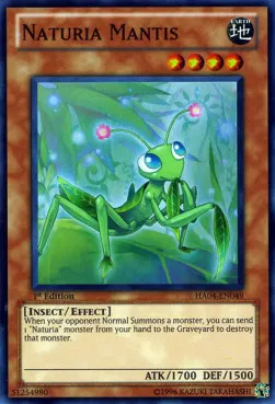 Naturia Mantis