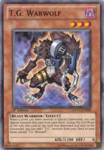 T.G. Warwolf