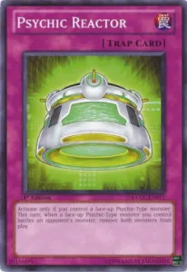 Psychic Reactor