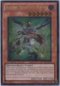 Blackwing - Kogarashi the Wanderer