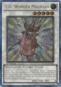 T.G. Wonder Magician