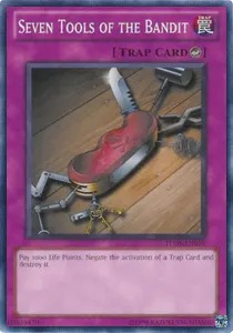 Seven Tools of the Bandit