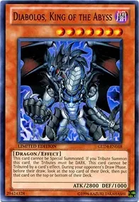 Diabolos, King of the Abyss