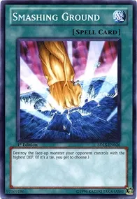 Smashing Ground