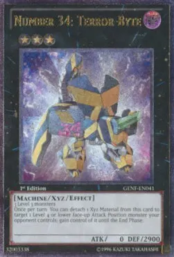 Number 34: Terror-Byte