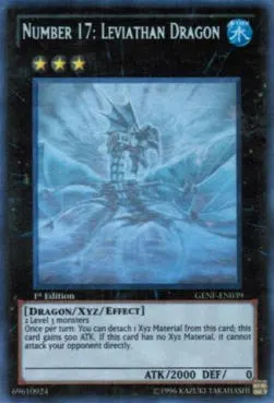 Number 17: Leviathan Dragon