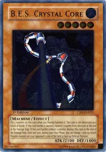 B.E.S. Crystal Core