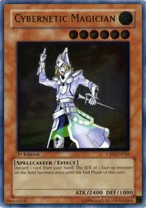 Cybernetic Magician