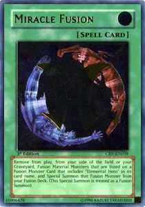 Miracle Fusion