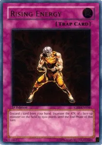 Rising Energy