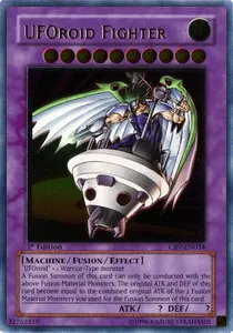 UFOroid Fighter
