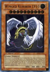 Winged Kuriboh LV10