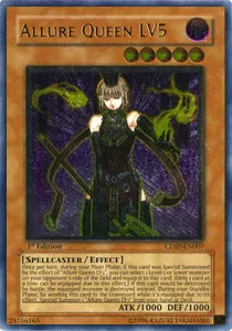 Allure Queen LV5